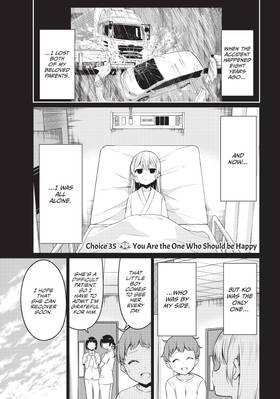 Read Will It Be the World or Her?  8 Page 5 in English