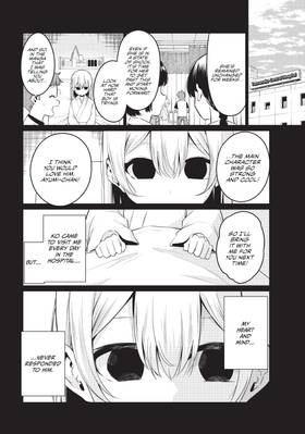 Read Will It Be the World or Her?  8 Page 6 in English