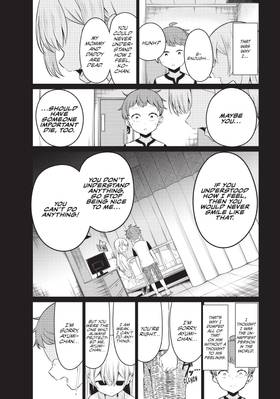 Read Will It Be the World or Her?  8 Page 7 in English