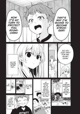 Read Will It Be the World or Her?  8 Page 8 in English