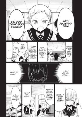 Read Will It Be the World or Her?  8 Page 10 in English