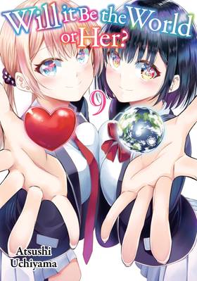 Read Will It Be the World or Her?  9 Page 1 in English