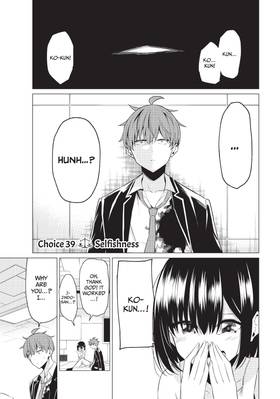 Read Will It Be the World or Her?  9 Page 5 in English