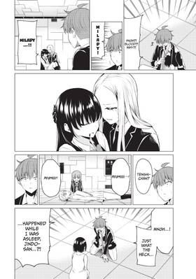 Read Will It Be the World or Her?  9 Page 6 in English