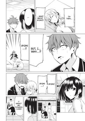 Read Will It Be the World or Her?  9 Page 8 in English