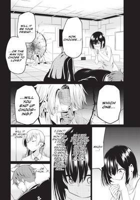 Read Will It Be the World or Her?  9 Page 10 in English