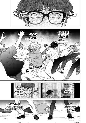 Read WIND BREAKER  23 Page 3 in English