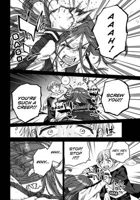 Read WIND BREAKER  24 Page 8 in English