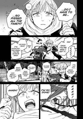 Read WIND BREAKER  24 Page 9 in English