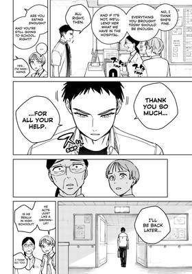 Read WIND BREAKER  25 Page 8 in English