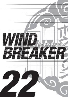 Read WIND BREAKER  22 Page 2 in English