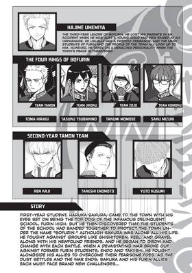 Read WIND BREAKER  22 Page 4 in English