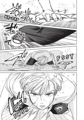 Read WIND BREAKER  22 Page 6 in English