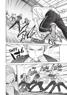 Read WIND BREAKER  22 Page 7 in English