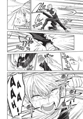 Read WIND BREAKER  22 Page 9 in English