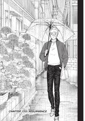 Read WIND BREAKER  22 Page 10 in English