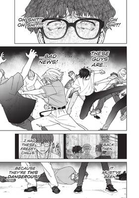 Read WIND BREAKER  23 Page 2 in English