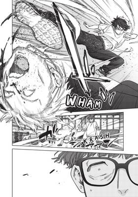 Read WIND BREAKER  23 Page 5 in English