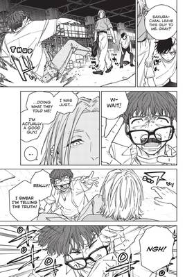 Read WIND BREAKER  23 Page 6 in English