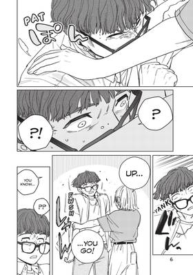 Read WIND BREAKER  23 Page 7 in English