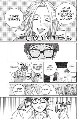 Read WIND BREAKER  23 Page 8 in English