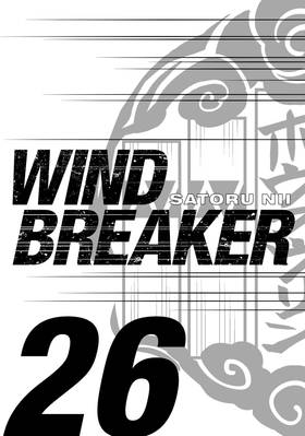 Read WIND BREAKER  26 Page 3 in English