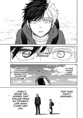 Read WIND BREAKER  26 Page 9 in English