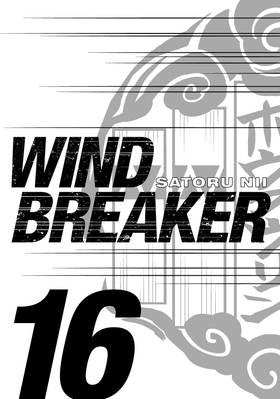 Read WIND BREAKER  16 Page 3 in English