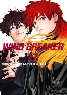 Read WIND BREAKER  17 Page 1 in English