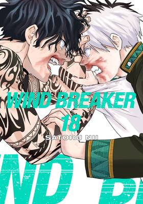 Read WIND BREAKER  18 Page 1 in English