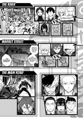 Read WIND BREAKER  18 Page 7 in English