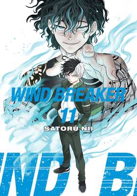 Read WIND BREAKER  11 Page 1 in English