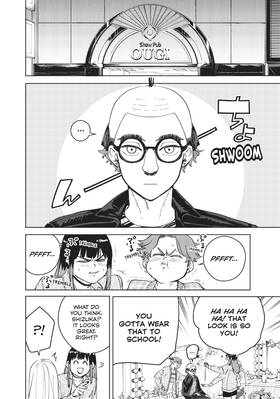 Read WIND BREAKER  10 Page 6 in English