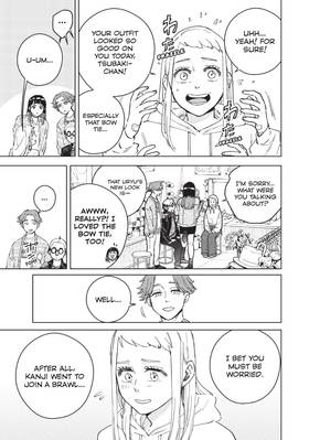 Read WIND BREAKER  10 Page 7 in English