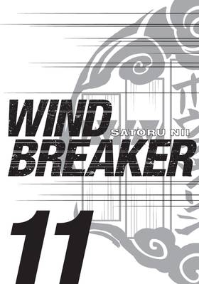 Read WIND BREAKER  11 Page 3 in English