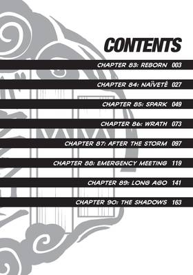 Read WIND BREAKER  11 Page 4 in English