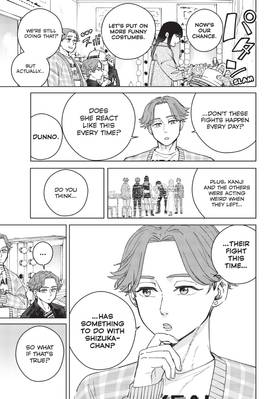 Read WIND BREAKER  10 Page 9 in English