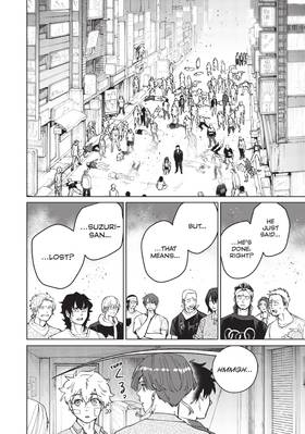 Read WIND BREAKER  11 Page 6 in English