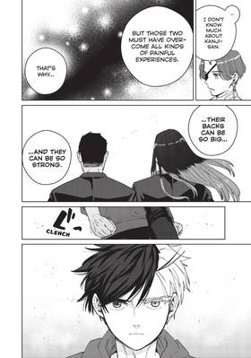Read WIND BREAKER  11 Page 8 in English