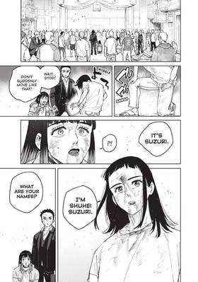 Read WIND BREAKER  11 Page 9 in English