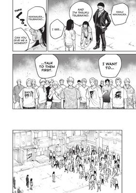Read WIND BREAKER  11 Page 10 in English