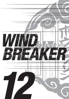 Read WIND BREAKER  12 Page 3 in English