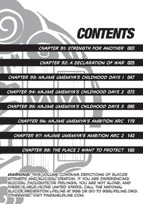 Read WIND BREAKER  12 Page 4 in English