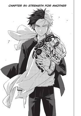 Read WIND BREAKER  12 Page 5 in English