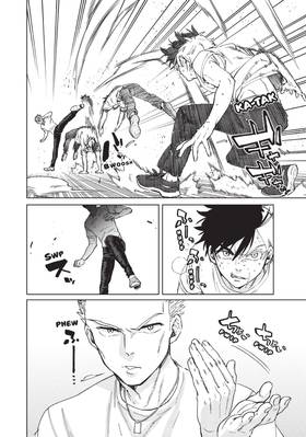 Read WIND BREAKER  12 Page 8 in English