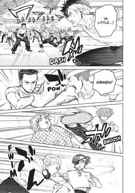 Read WIND BREAKER  12 Page 9 in English