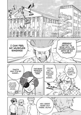 Read WIND BREAKER  12 Page 10 in English