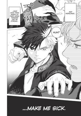 Read WIND BREAKER  1 Page 8 in English