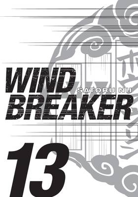 Read WIND BREAKER  13 Page 3 in English