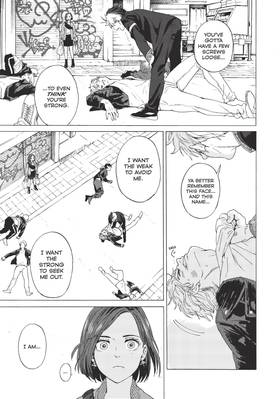 Read WIND BREAKER  1 Page 9 in English
